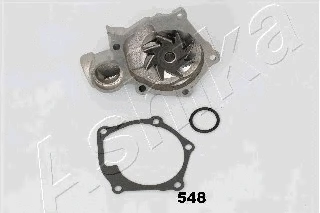 Water Pump, engine cooling
