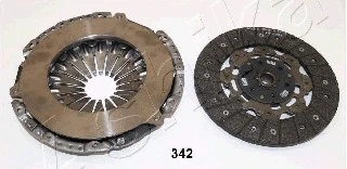 Clutch Pressure Plate