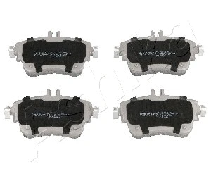 Brake Pad Set, disc brake (50-00-0547)