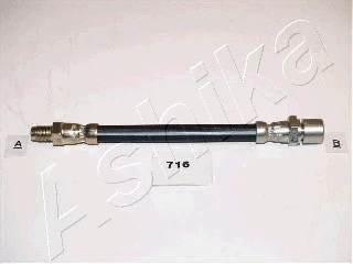Holding Bracket, brake hose (69-07-716)