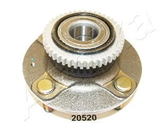 Wheel Hub (44-20520)