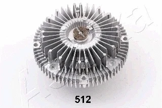 Clutch, radiator fan (36-05-512)