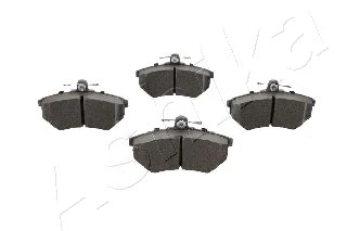 Brake Pad Set, disc brake (50-00-0082)