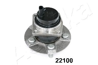Wheel Hub (44-22100)