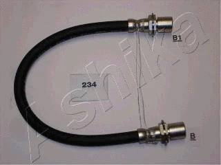 Holding Bracket, brake hose (69-02-234)
