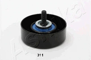 Deflection/Guide Pulley, V-ribbed belt (129-03-311)