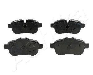 Brake Pad Set, disc brake (51-00-0104)