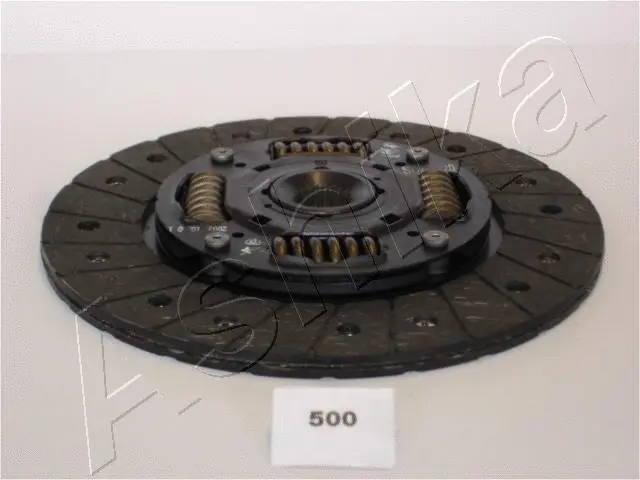 Clutch Disc (80-05-500)