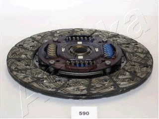 Clutch Disc (80-05-590)