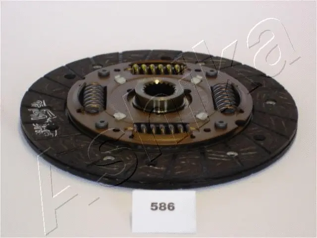 Clutch Disc (80-05-586)