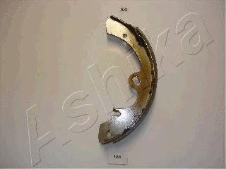 Brake Shoe Set (55-01-128)