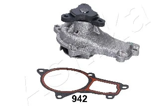Water Pump, engine cooling (35-09-942)
