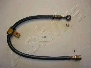 Holding Bracket, brake hose (69-04-410)