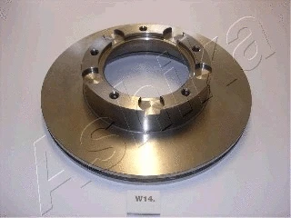 Brake Disc (60-0W-014)