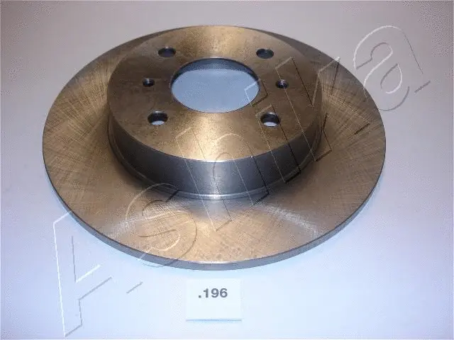Brake Disc (61-01-196)