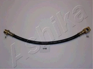 Holding Bracket, brake hose (69-01-118)