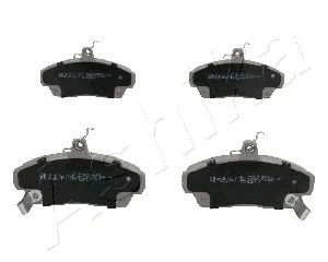 Brake Pad Set, disc brake (50-04-427)
