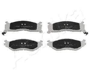 Brake Pad Set, disc brake (50-00-056)