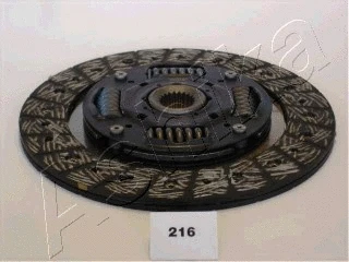 Clutch Disc (80-02-216)