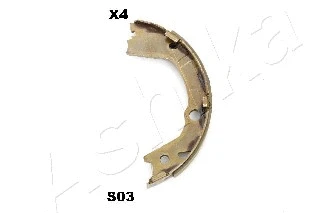 Brake Shoe Set, parking brake (55-0S-S03)