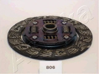 Clutch Disc (80-08-806)