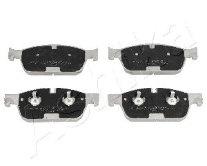 Brake Pad Set, disc brake (50-00-0532)