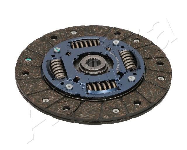 Clutch Disc (80-0W-W19)