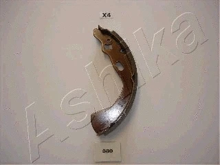 Brake Shoe Set (55-03-330)