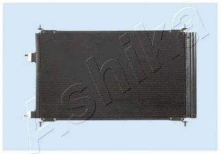Condenser, air conditioning (CND153025)