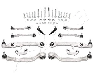 Control/Trailing Arm Kit, wheel suspension (158-00-0907)