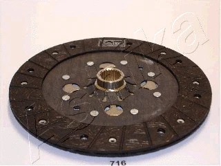 Clutch Disc (80-07-716)