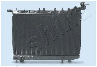 Radiator, engine cooling (RDA212550)