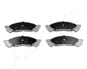 Brake Pad Set, disc brake (50-09-919)