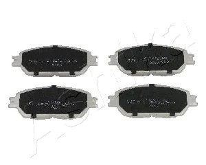 Brake Pad Set, disc brake (50-02-2019)