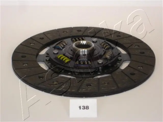 Clutch Disc (80-01-138)