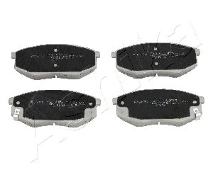 Brake Pad Set, disc brake (50-0K-K29)