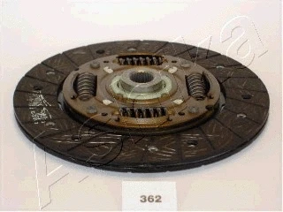 Clutch Disc (80-03-362)