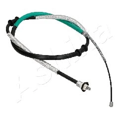 Cable Pull, parking brake (131-00-0229)