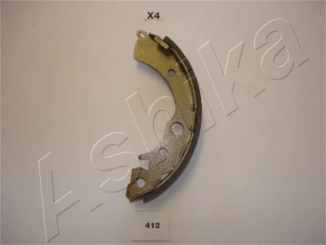 Brake Shoe Set (55-04-412)