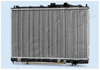 Radiator, engine cooling (RDA163011)
