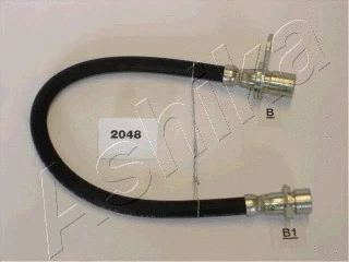 Holding Bracket, brake hose (69-02-2048)