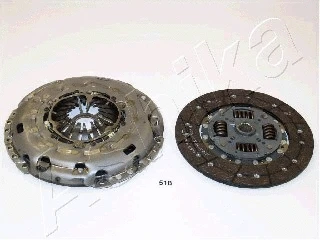 Clutch Pressure Plate (70-05-518)