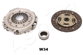 Clutch Kit (92-0W-W34)