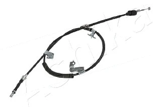 Cable Pull, parking brake (131-04-467R)