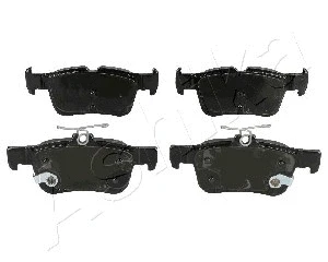 Brake Pad Set, disc brake (51-00-0300)