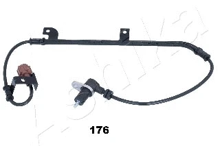 Sensor, wheel speed (151-01-176)