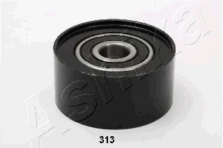 Deflection/Guide Pulley, V-ribbed belt (129-03-313)