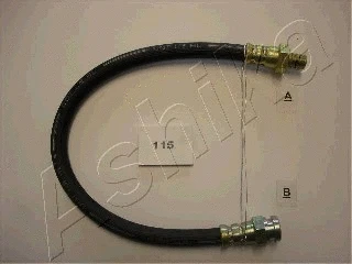Holding Bracket, brake hose (69-01-115)