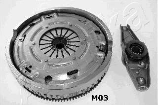Clutch Kit (98-0M-M03)