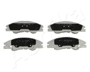 Brake Pad Set, disc brake (50-0K-K11)